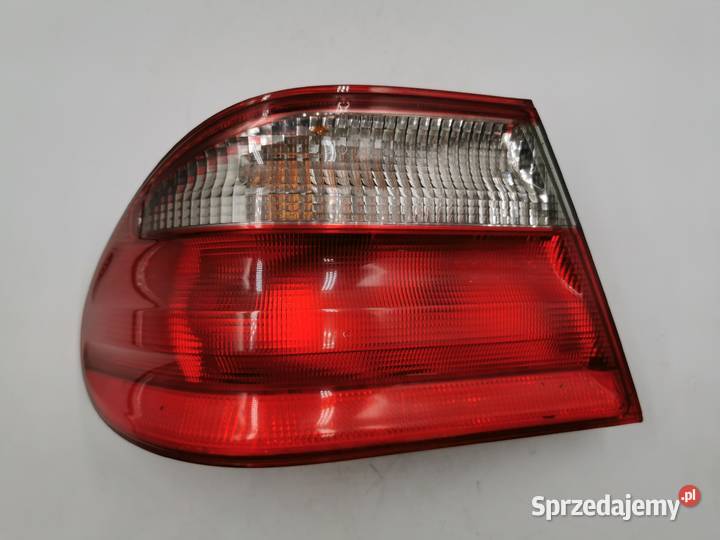 Lampa Lewy Tył Tylna Lewa Mercedes E Klasa Sedan mazowieckie Wyszków