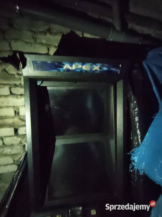 Apex Black horsa Stargard