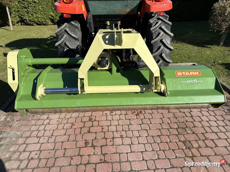 Sprzedam kosiarkę bijakową STARK KDX220 przódtył Rolnictwo świętokrzyskie Kielce