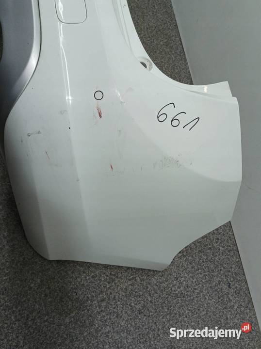 ZDERZAK TYŁ PDC 614 RDESING KOMBI Volvo V60 I