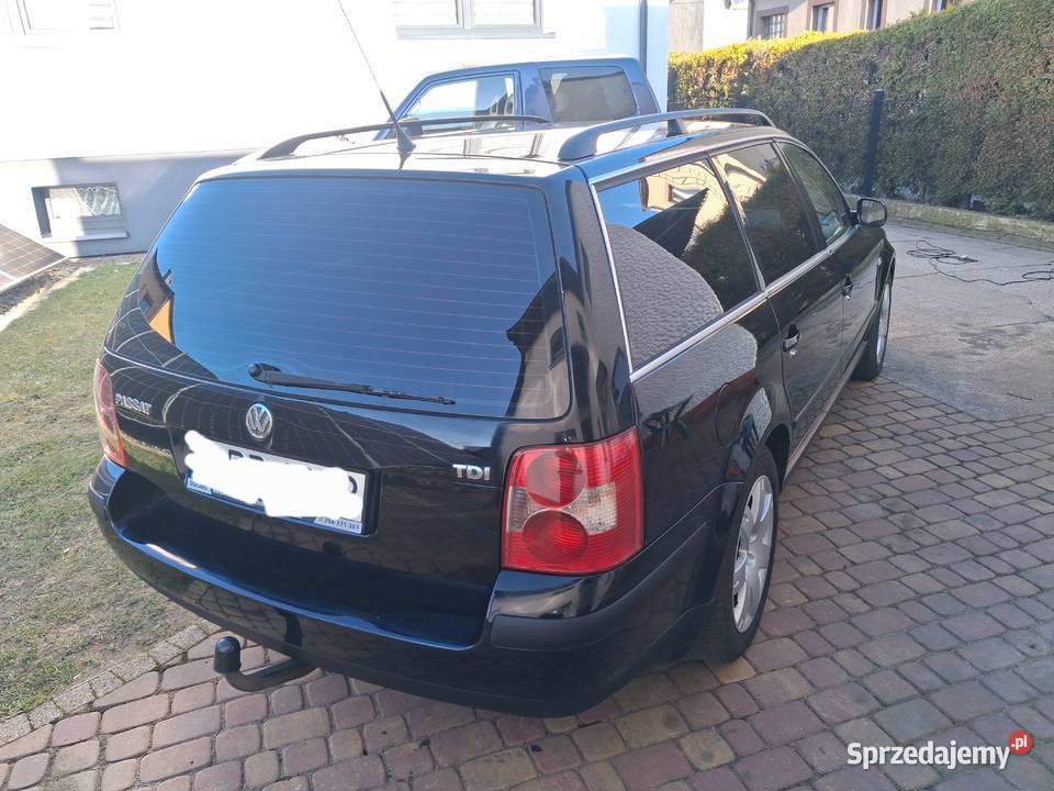 vw passat b5fl 2003r 130tdi stan diesel Czerwionka-Leszczyny sprzedam