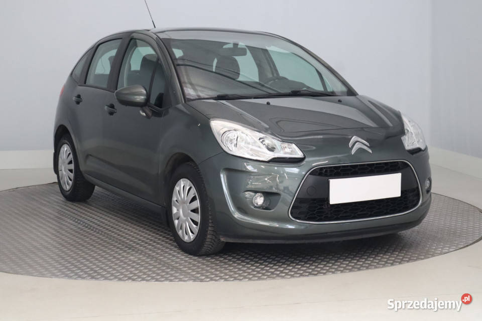 Citroen C3 14 i Citroën śląskie Zabrze