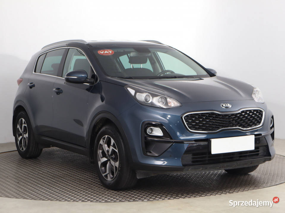 Kia Sportage 16 TGDI manualna Bielany Wrocławskie