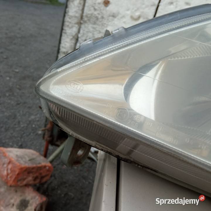 Lampa lewa przód honda Accord 1999 Szczecin