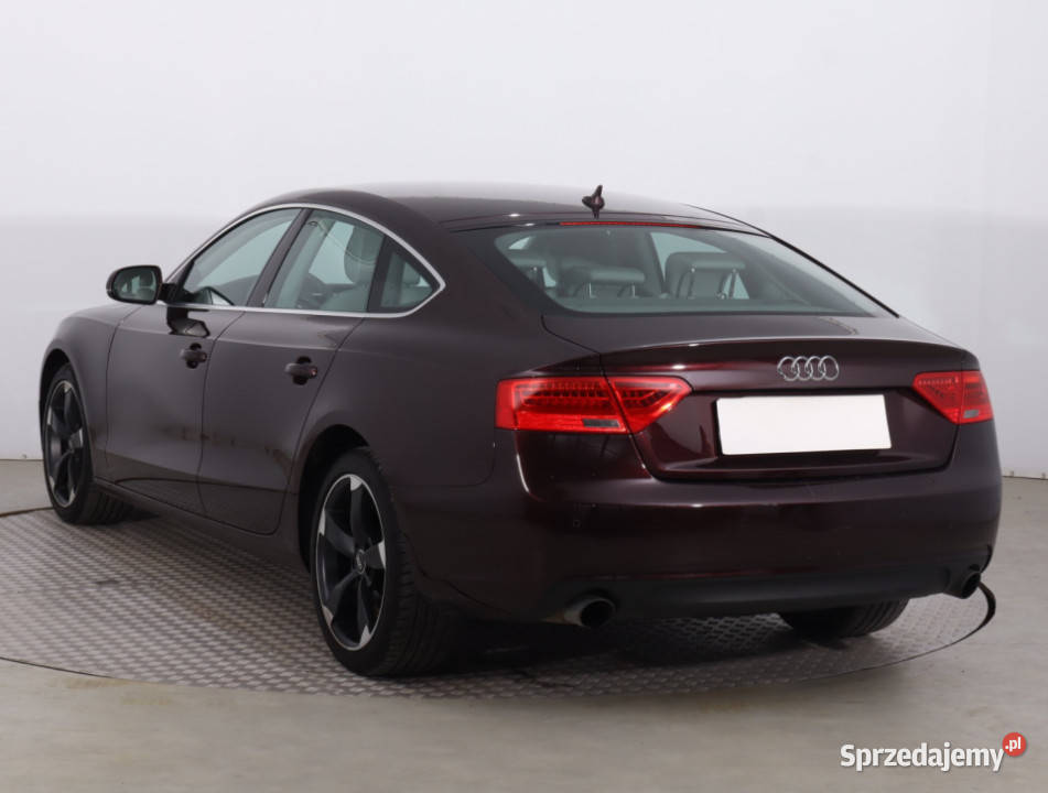 Audi A5 18 TFSI system Start-Stop A5