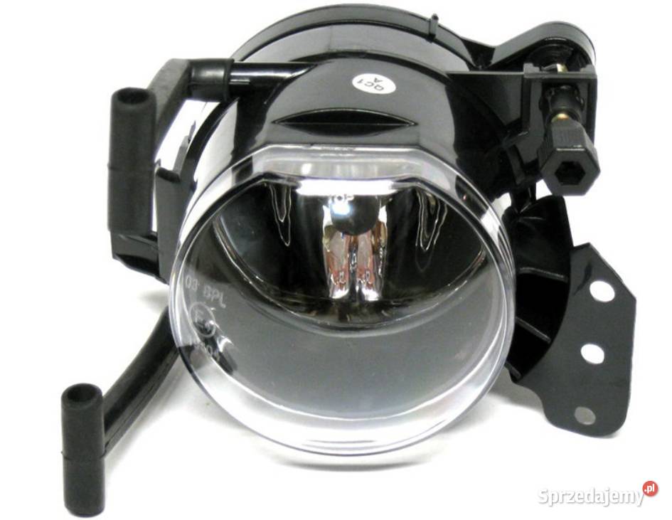 Bmw E60 0307 lampa przeciwmgielna NOWA Łódź