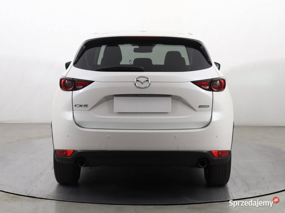 Mazda CX5 20 SkyactivG isofix Katowice