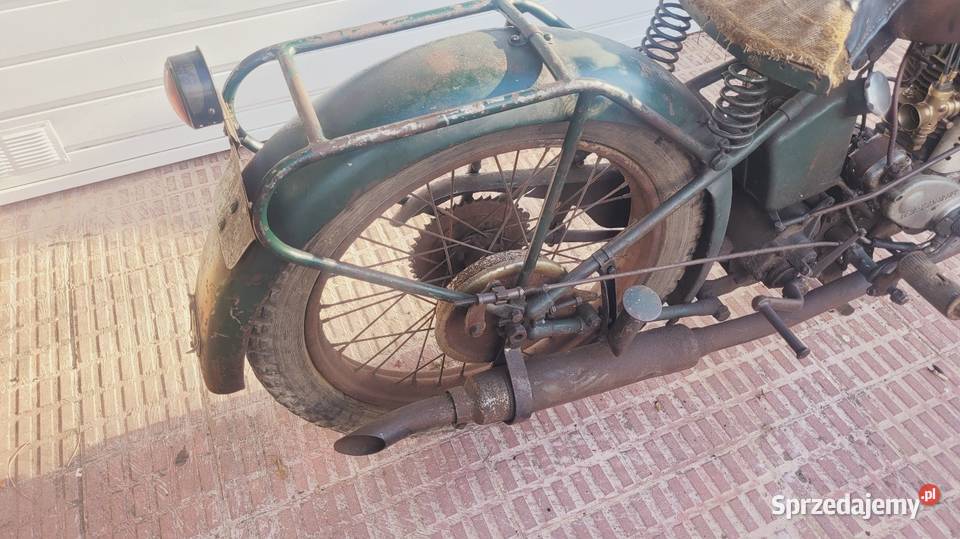 Koehler Scoffier 350cc 1932