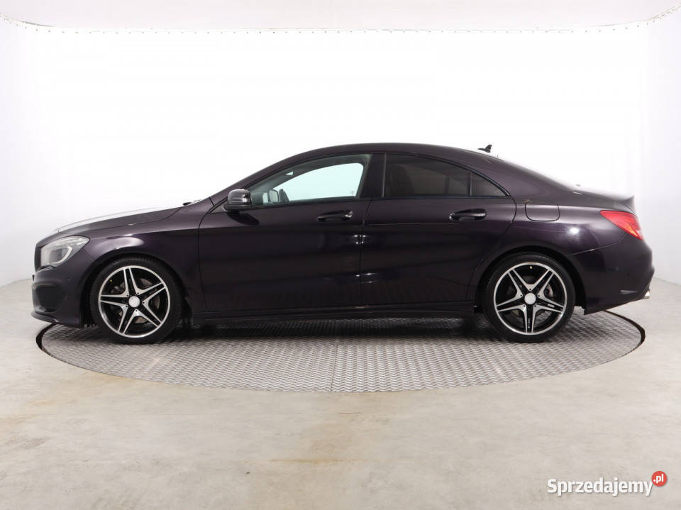 Mercedes CLA 250 Katowice