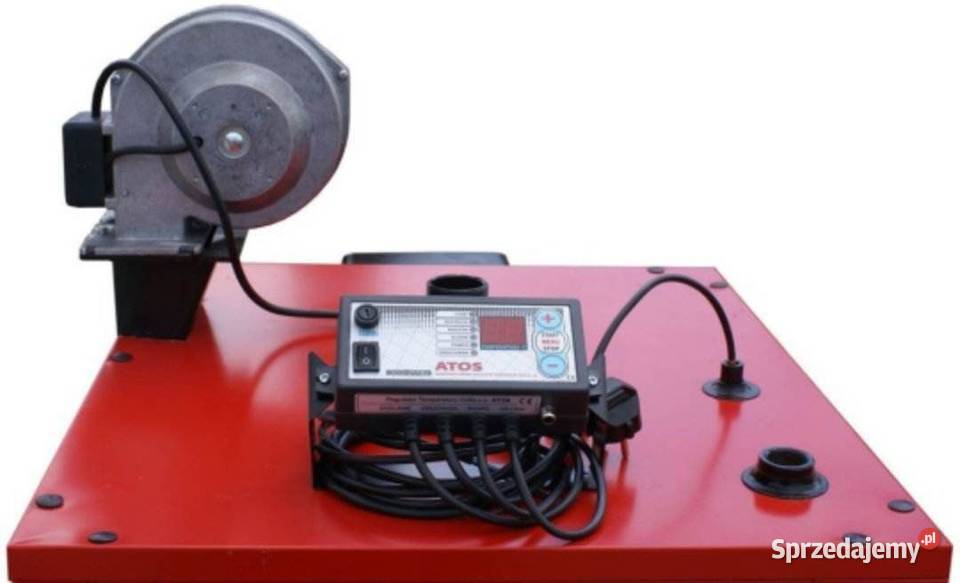 Kocioł 19kw do 160m na drewno węgiel Kotły i Piece CO wielkopolskie Pleszew