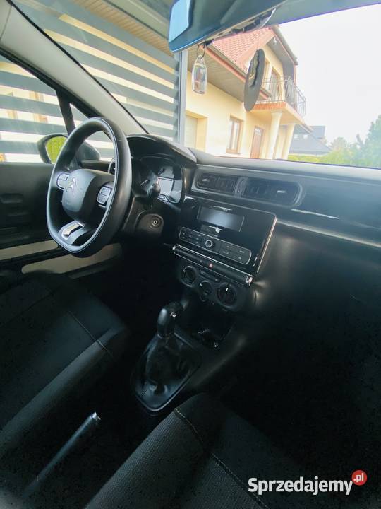 Citroen C3 Pierwszy właściciel Salon Polska sprzedam