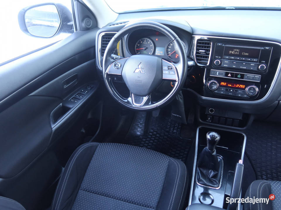 Mitsubishi Outlander 20 czarny Katowice