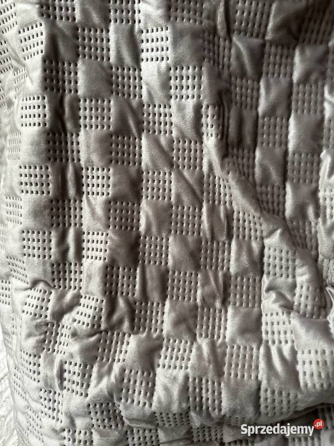 Narzuta welwetowa premium EUROFIRANY 200x220 łódzkie Łódź sprzedam