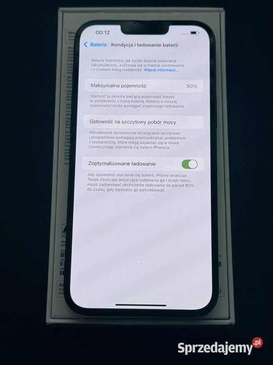 Iphone 14Plus 128GB 90kondycji