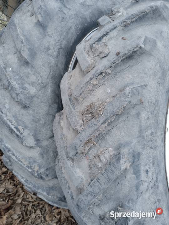 Koła zetor ursus c385 169 34cale sprzedam