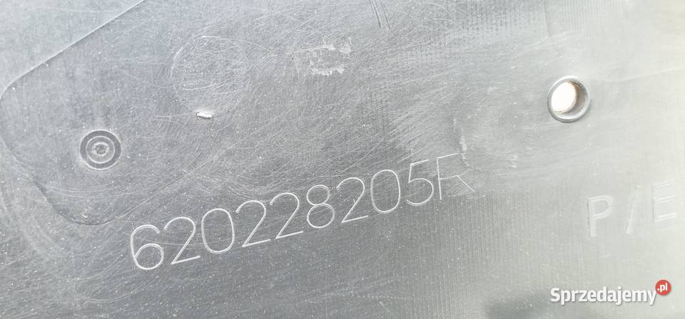 RENAULT MASTER III IV LIFT ZDERZAK PRZÓD Zderzaki