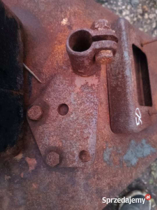 Mocowanie daszku t25 władimirec rusek Busko-Zdrój