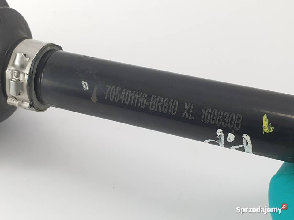 Polos Przednia Prawa Can Am Renegade G2