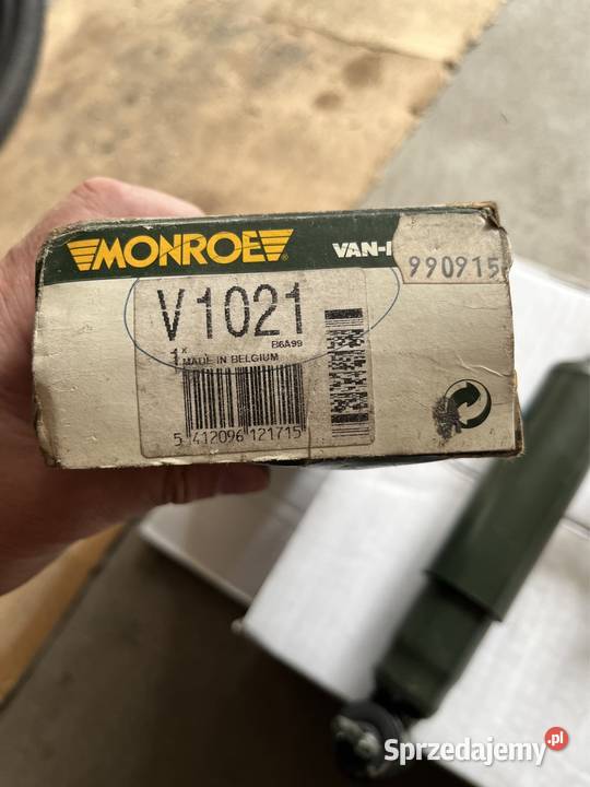 Amortyzator MONROE V1021 Szczecin