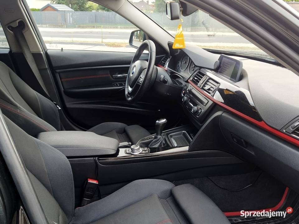 Bmw f30 20d sportline sprzedam zamienie Konin