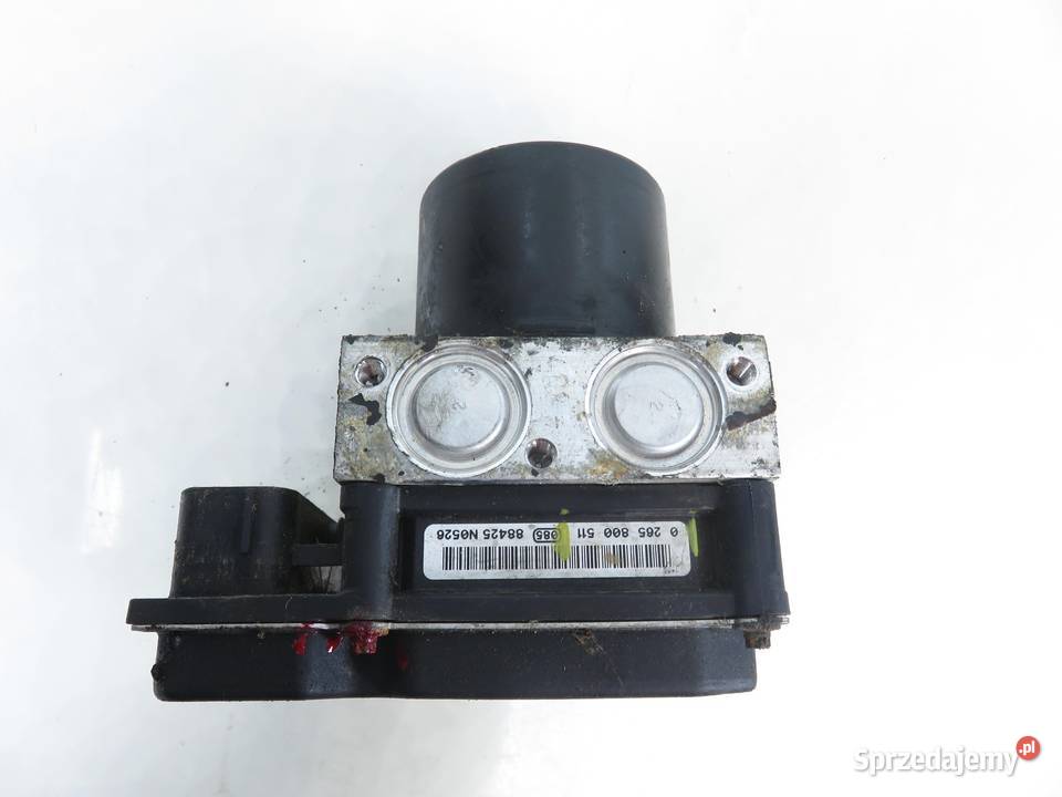 POMPA ABS VW POLO IV 9N 0265800511 6Q0614117S