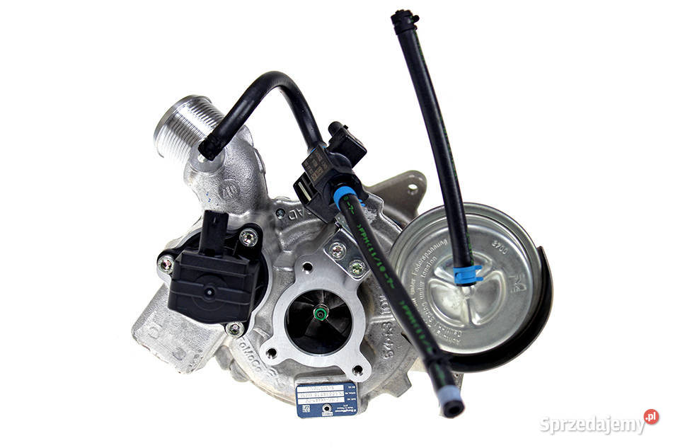 NOWA TURBINA FORD FIESTA VIII 16 ST200 ECOBOOST Silniki i osprzęt Opole