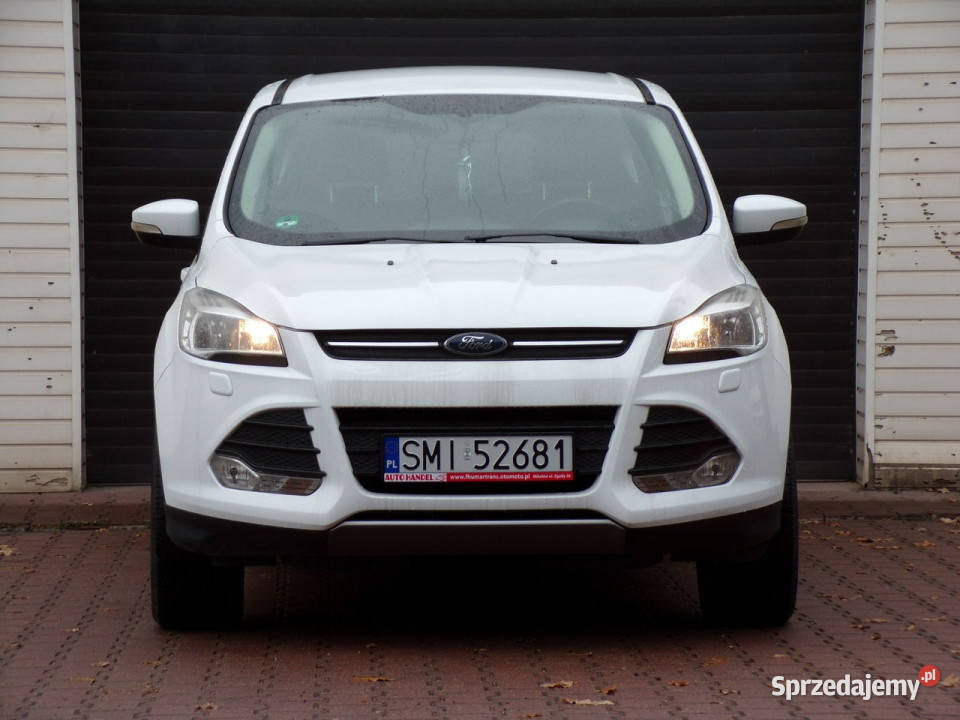 Ford Kuga Klima Gwarancja 15 120 I Właść 2016R Mikołów