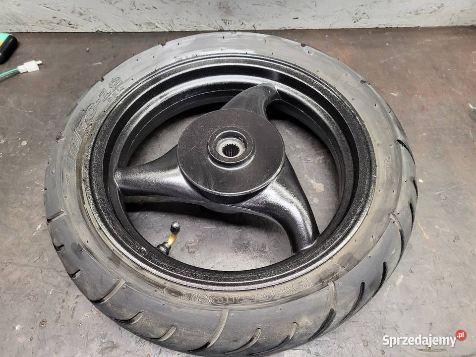 Koło tylnego koło tył Romet 700 zipp keway Lublin