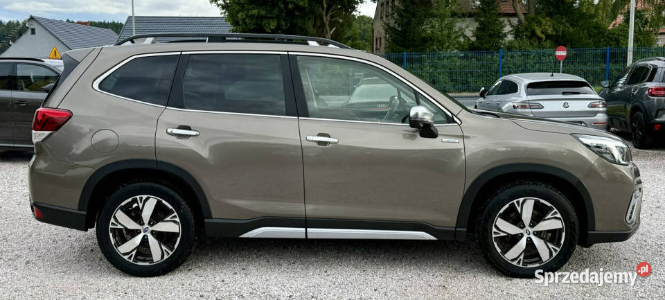 Subaru Forester 4x4Full wersjaEuropaGwarancja V dolnośląskie Kamienna Góra sprzedam
