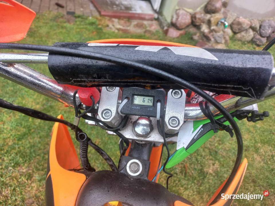 CROSS XTR 125 ccm model 609 Nowogard