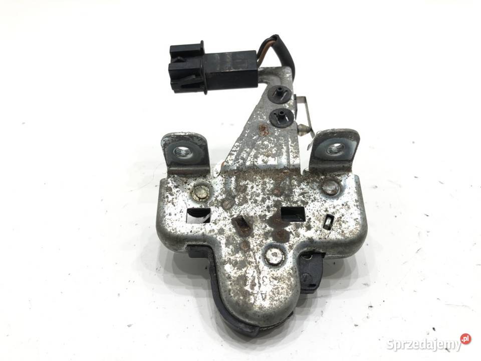 ZAMEK KLAPY TYŁ SAAB 95 SedanLimuzyna 9709 sprzedam