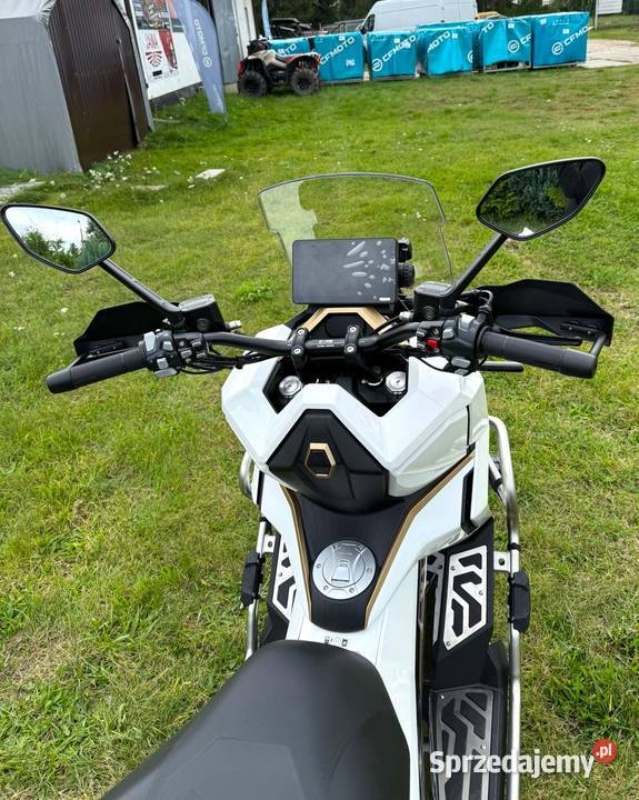 ZONTES 368 G Zapraszamy Pako Racing Brzozówka