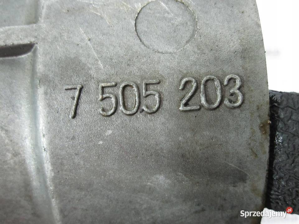 BMW 3 20 B 09r chłodniczka filtra oleju 7505203 osobowe świętokrzyskie