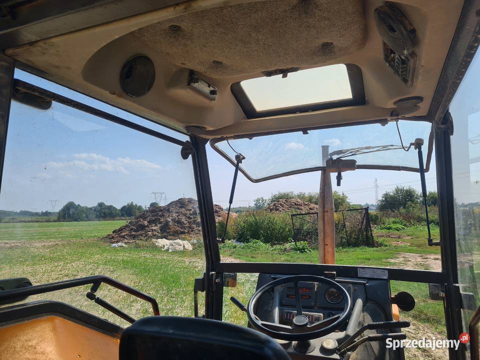 ciągnik Renault 5512 55 koła 95 Lublin