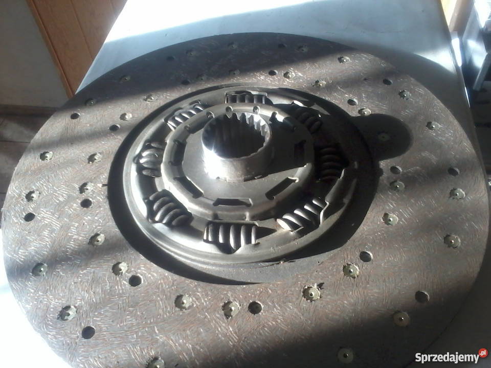 FR1 tarcza sprzegla Pozostałe śląskie Częstochowa