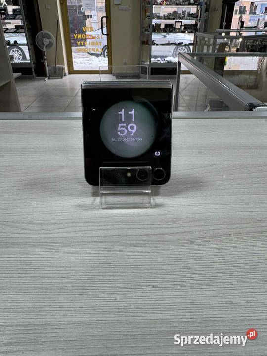 Smartfon Samsung Galaxy Z Flip5 8 GB 512 GB Samsung Elbląg