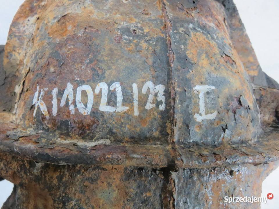 DYFER MERCEDES W220 265 S 320 CDI 2203510105 osobowe Dyferencjały sprzedam