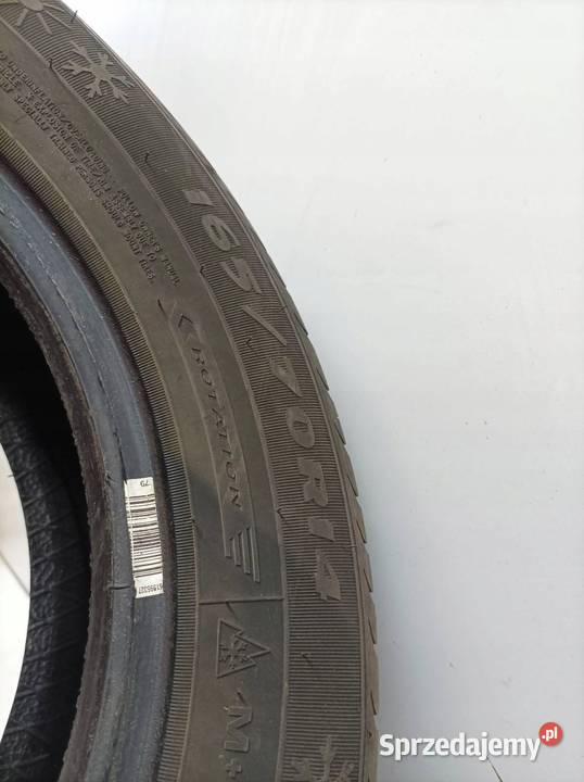 2x OPONA CAŁOROCZNA DĘBICA NAVIGATOR 16570R14