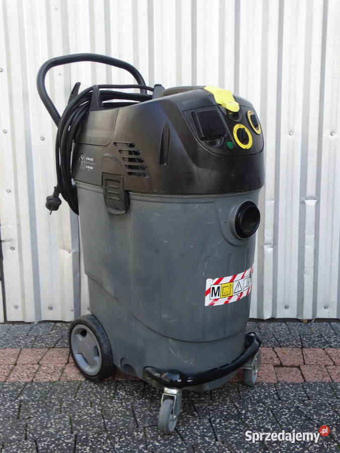 Odkurzacz Przemysłowy Karcher NT 551 Tact Te Radom
