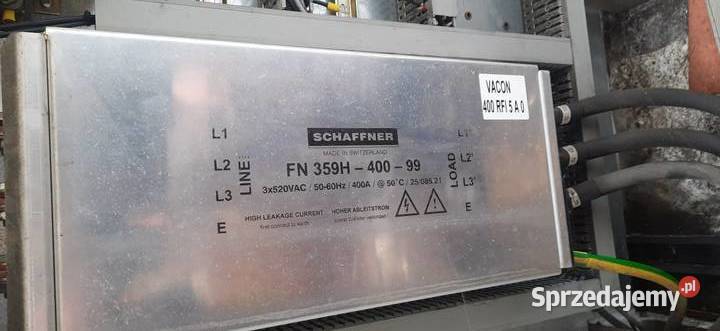 SCHAFFNER FILTR FN 359H40099 Sierakowice
