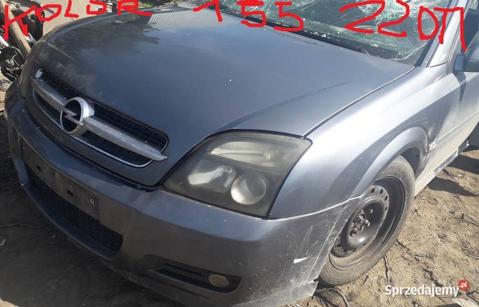 opel signum 22dti na czesci Rok produkcji 2004