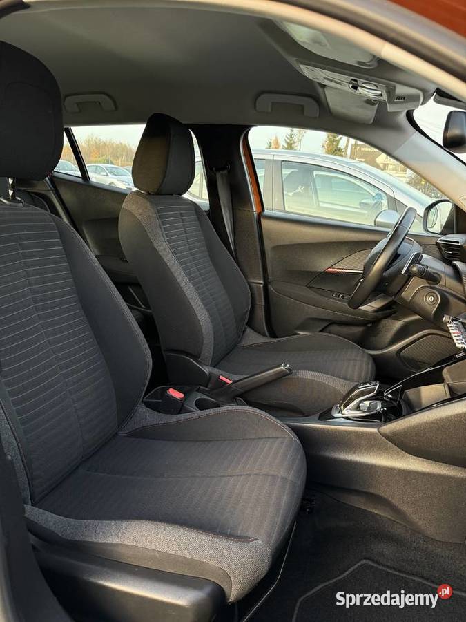 Peugeot 2008 12 turbo benzyna 130 2020 nieuszkodzony sprzedam