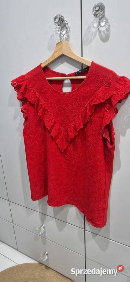 Ażurkowa bluzeczka Mohito