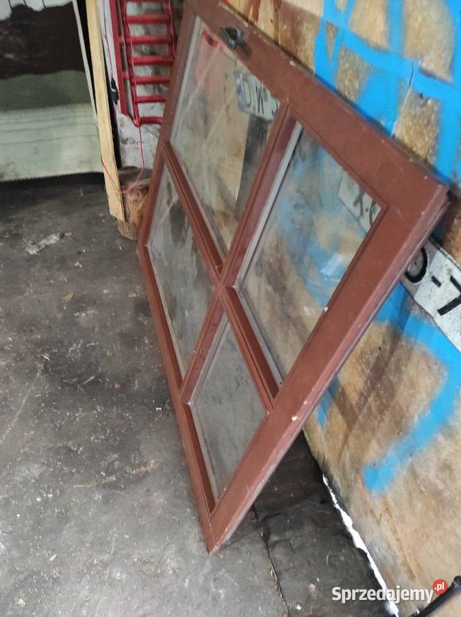 Okno 110x140 Bolesławiec sprzedam