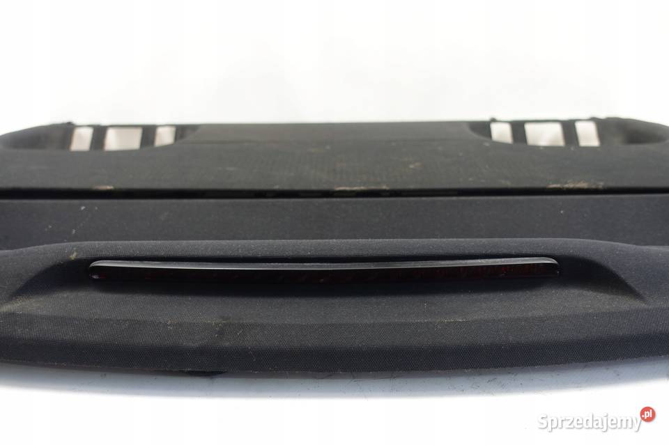 Mercedes C216 W216 TYLNA PÓŁKA BAGAŻNIKA tył Rudka sprzedam