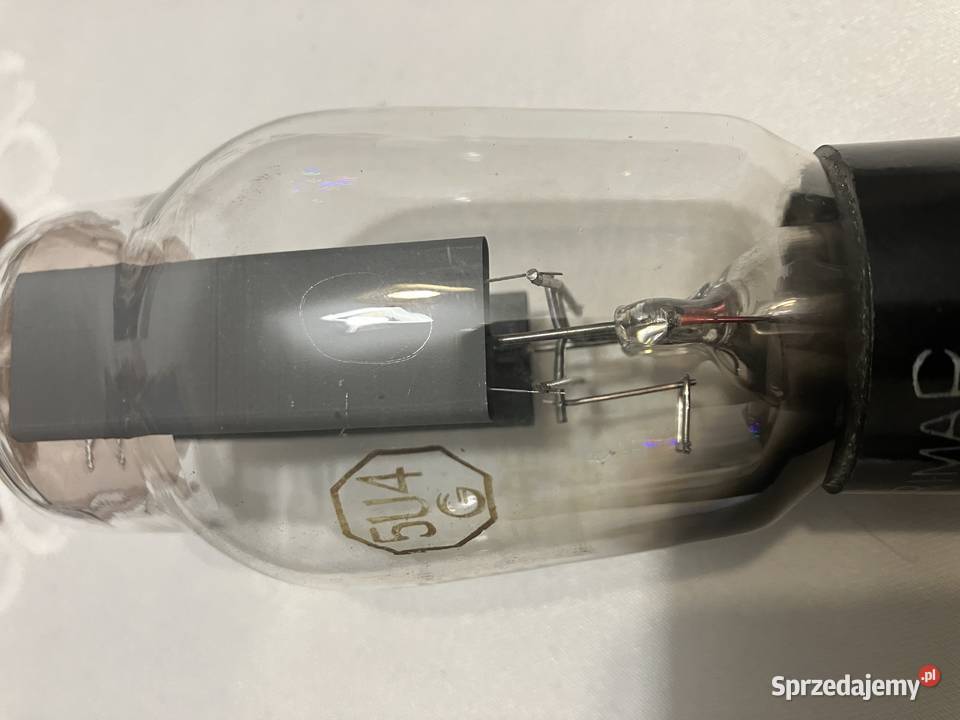 Lampa perfekcyjna Brimar 5U4G Lublin