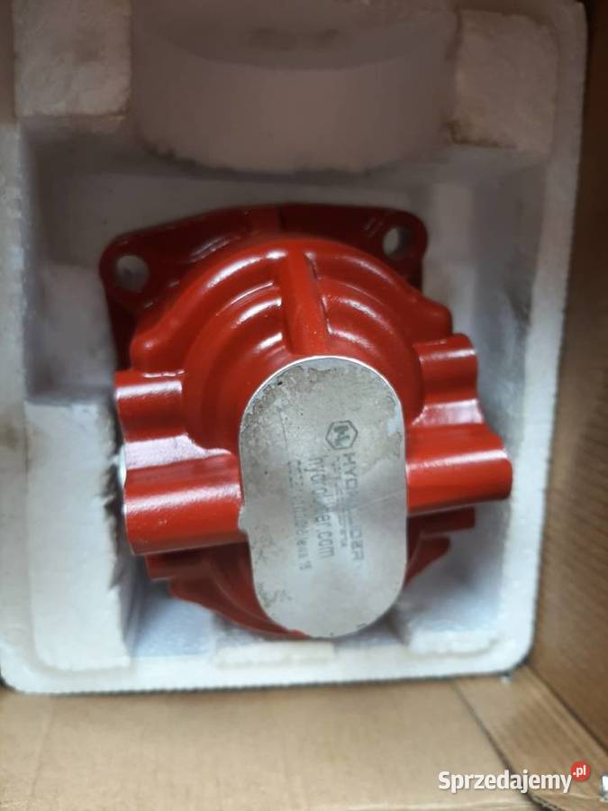 Nowa pompa hydrauliczna mtz 82 16l Grodzisk Wielkopolski