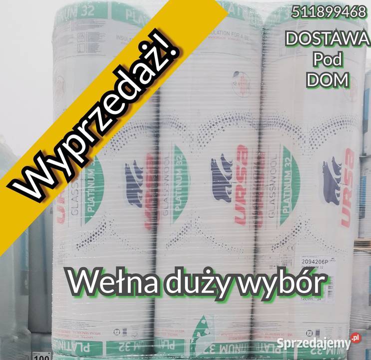 ocieplenie poddasza izolacja domu materiały podlaskie Łomża