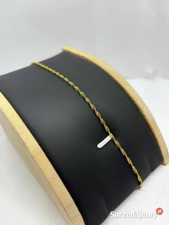 Złoty Łańcuszek próby 585 279g Długość 50 złoto Elbląg sprzedam
