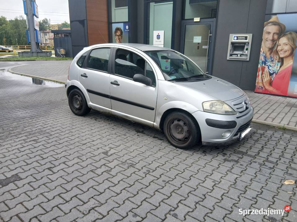 Sprzedam citroen c3 Bytom